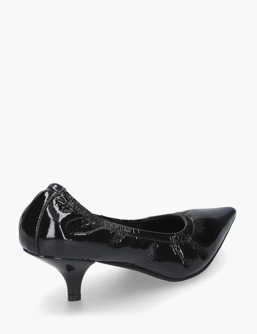 Pump in vernice Lory Nero