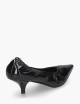 Pump in vernice Lory Nero
