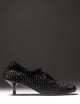 Pump Miss Strass Nera
