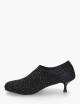 Pump Miss Strass Nera