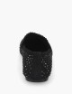 Mocassino Vanity Strass Nero
