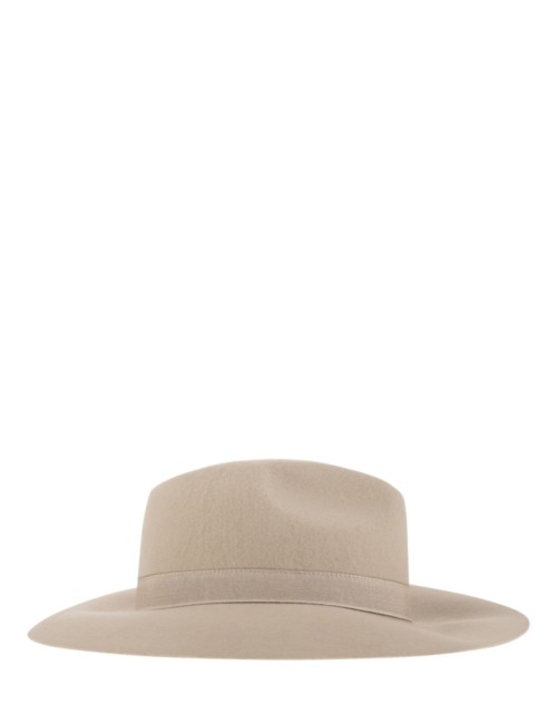 Hat in Wool Felt