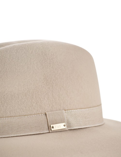 Hat in Wool Felt