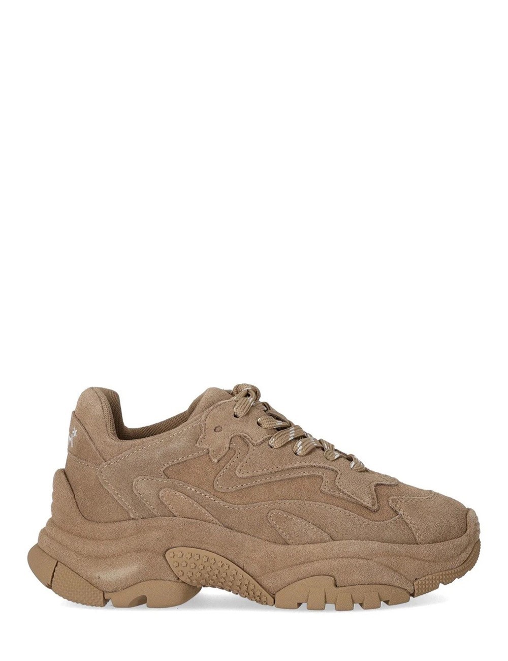Sneakers Addict Bis Noisette