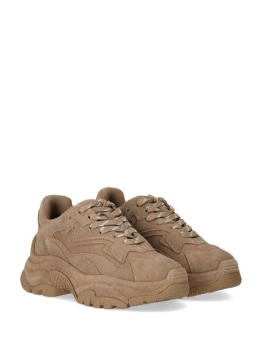 Sneakers Addict Bis Noisette