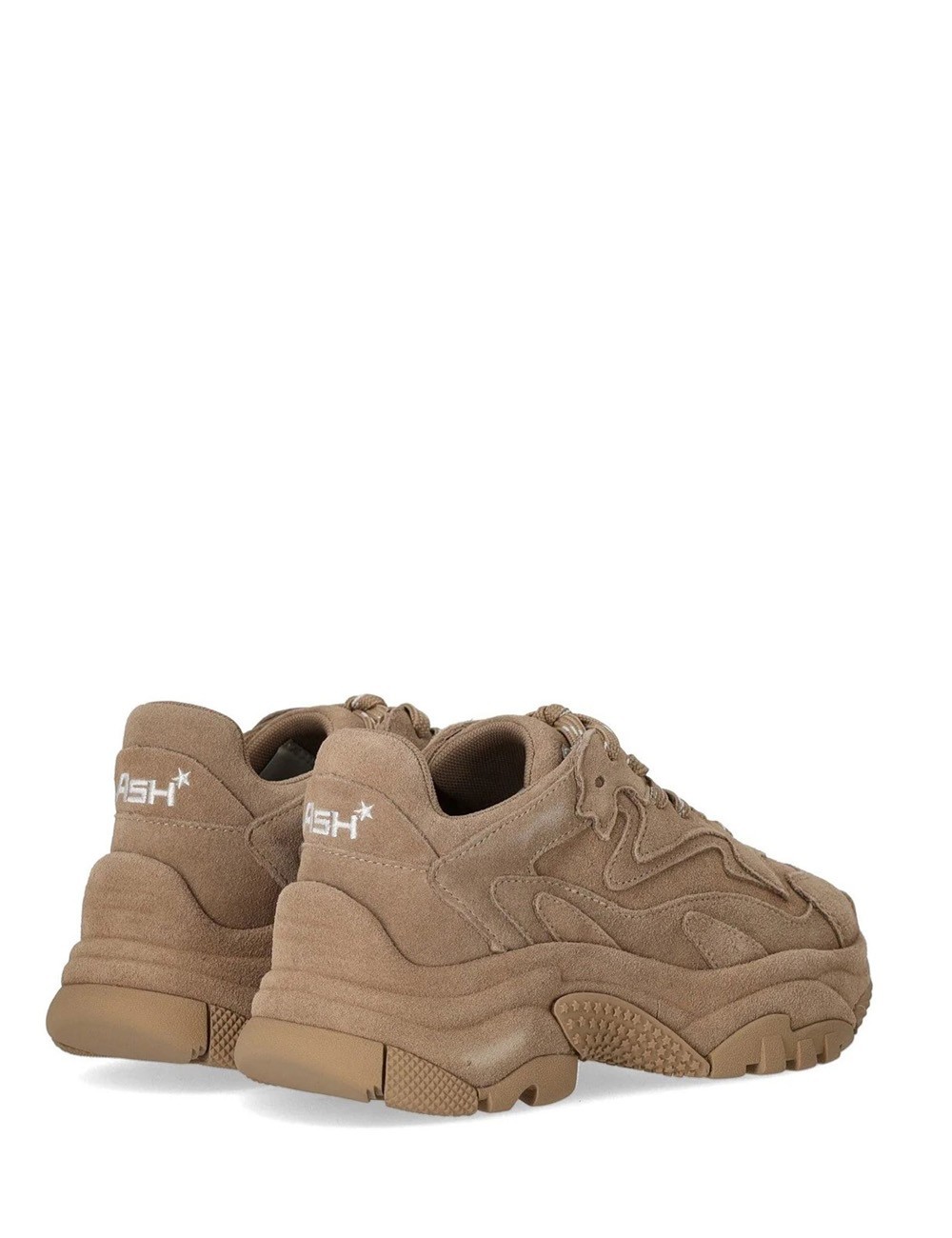 Sneakers Addict Bis Noisette