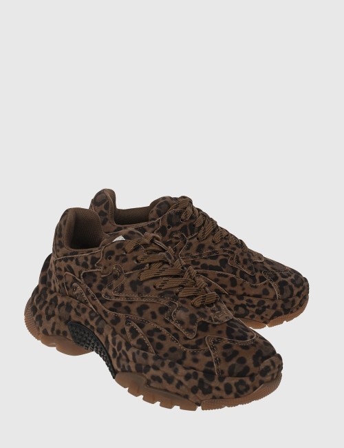 copy of Sneakers Addict Bis Noisette