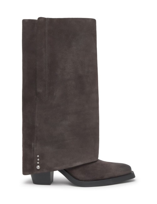 Stivale JACKSON Suede Velours Africa
