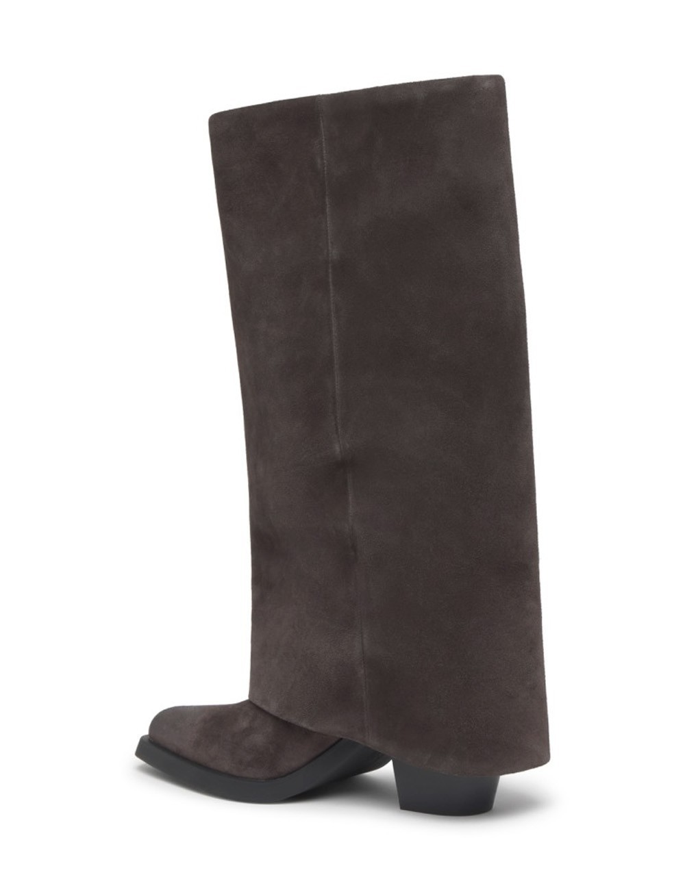 Stivale JACKSON Suede Velours Africa