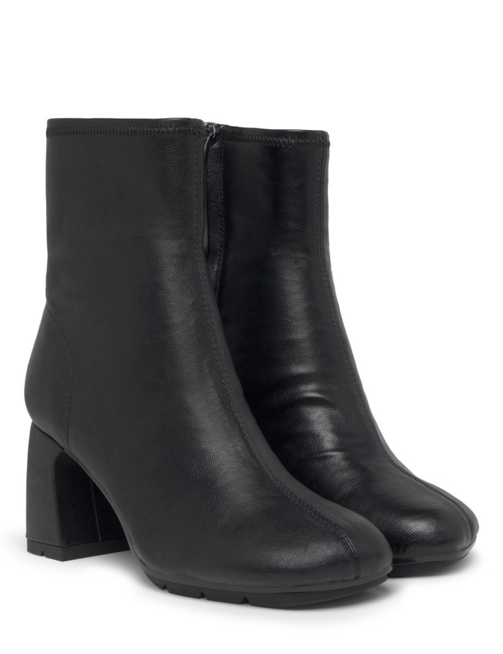 Tronchetto ECLAT BIS Nappa Stretch Pu Black