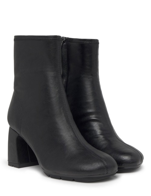 Tronchetto ECLAT BIS Nappa Stretch Pu Black