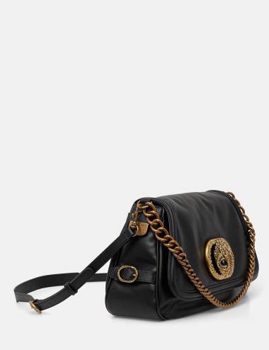 Borsa a tracolla Chelsea nera