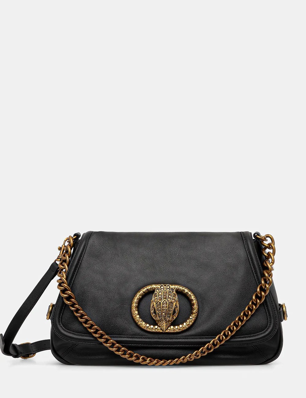 Chelsea sholuder bag black