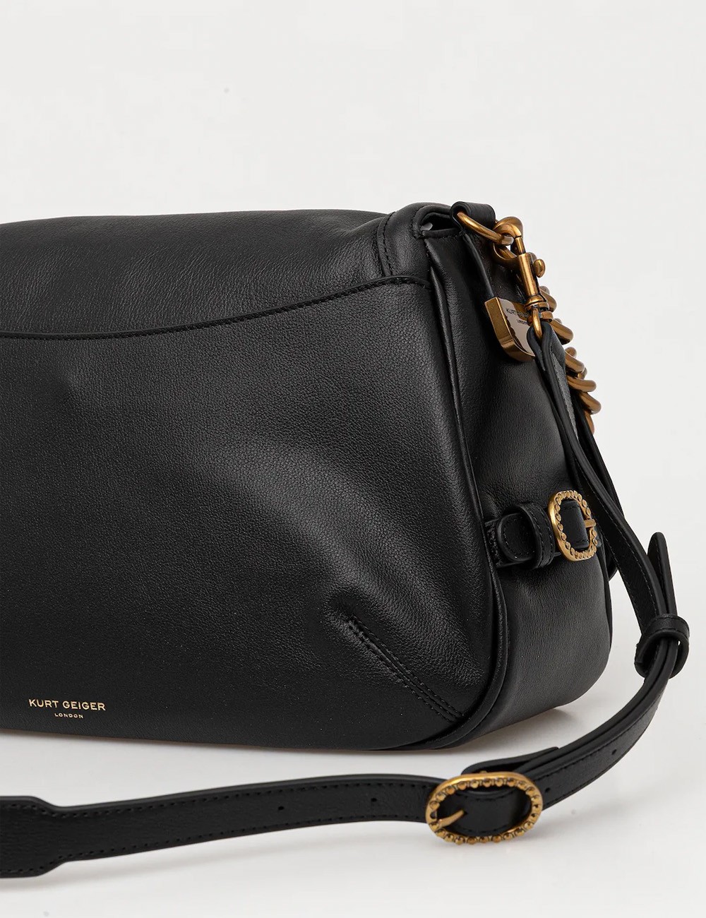 Chelsea sholuder bag black