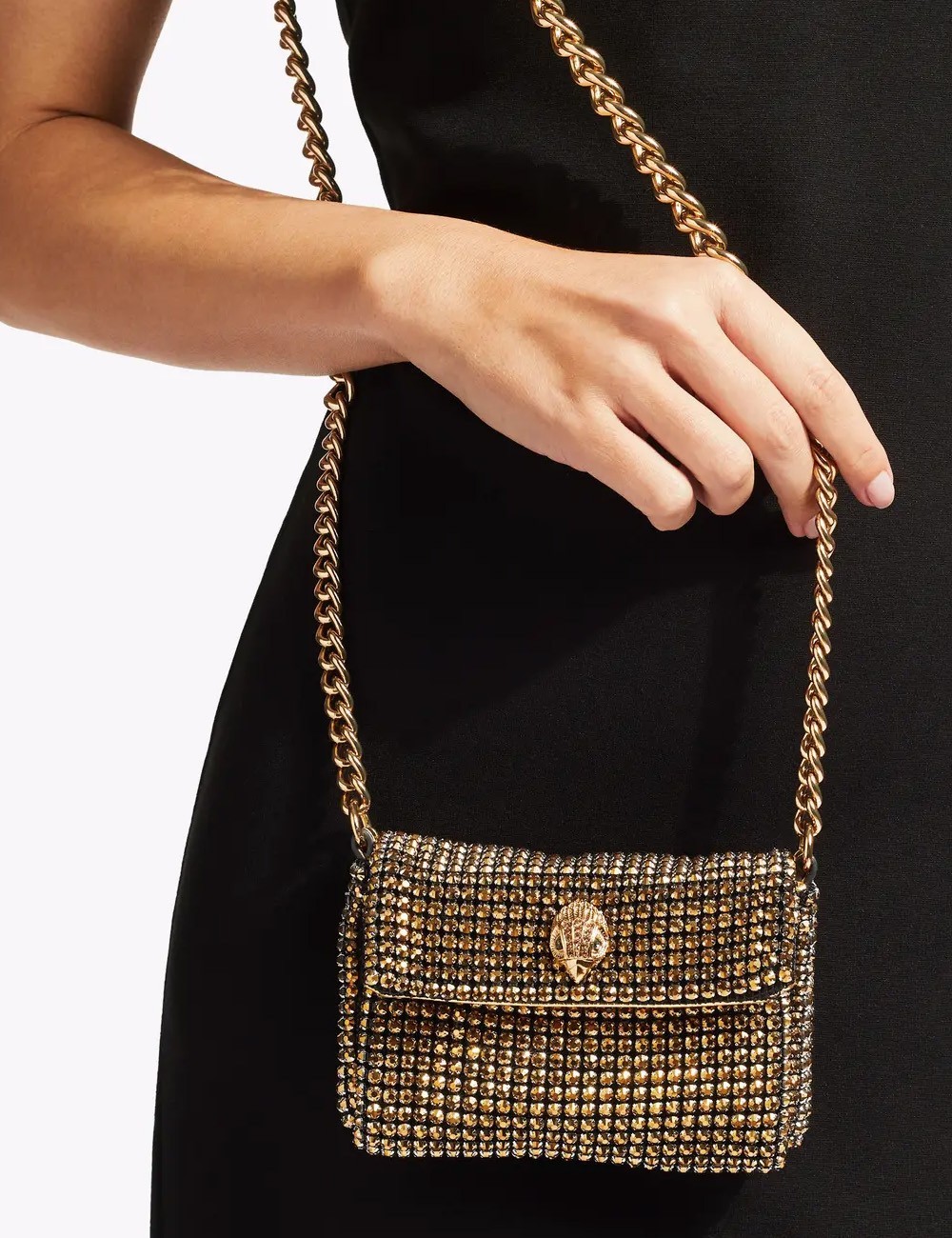 Borsa a tracolla micro party bag