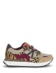 SNEAKERS TOKYO AOYAMA ANIMALIER W BEIGE