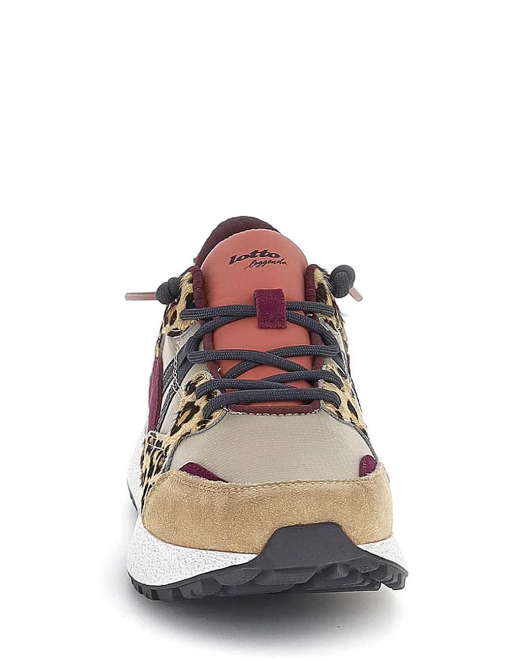 SNEAKERS TOKYO AOYAMA ANIMALIER W BEIGE
