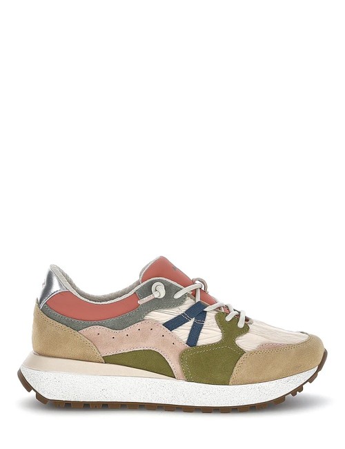 SNEAKERS TOKYO AOYAMA PLISSE' W BEIGE