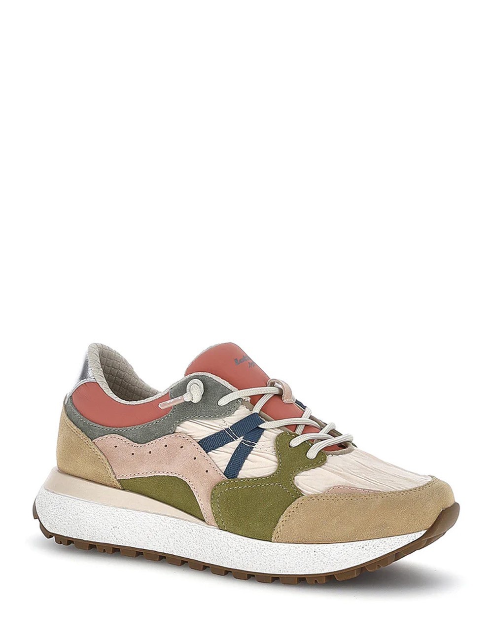 SNEAKERS TOKYO AOYAMA PLISSE' W BEIGE