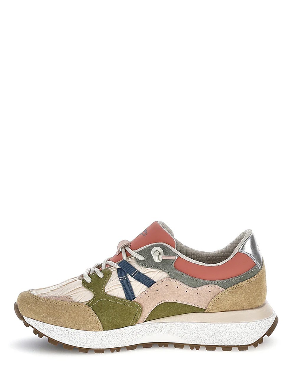 SNEAKERS TOKYO AOYAMA PLISSE' W BEIGE