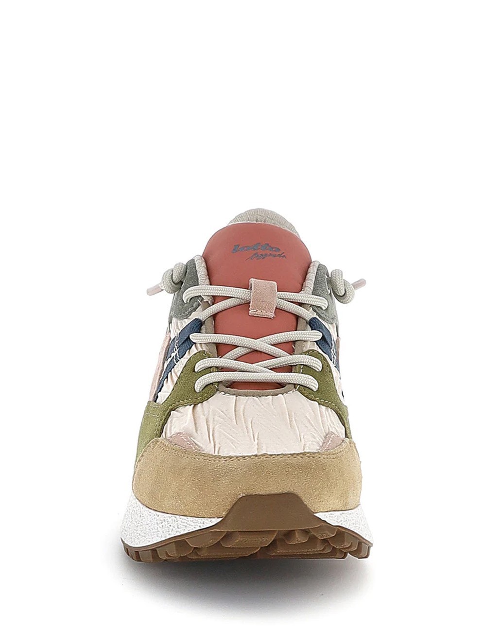 SNEAKERS TOKYO AOYAMA PLISSE' W BEIGE