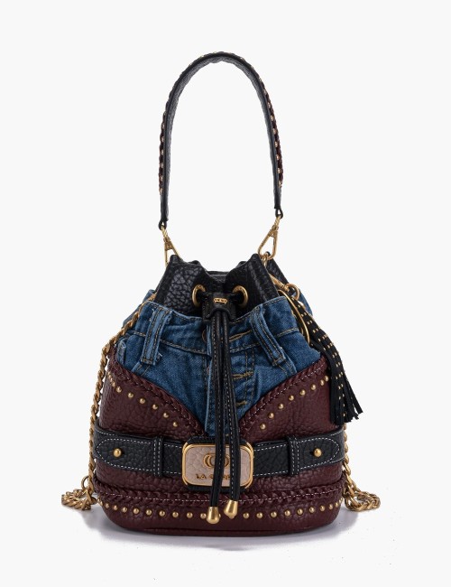 Bagghy Bucket cherry