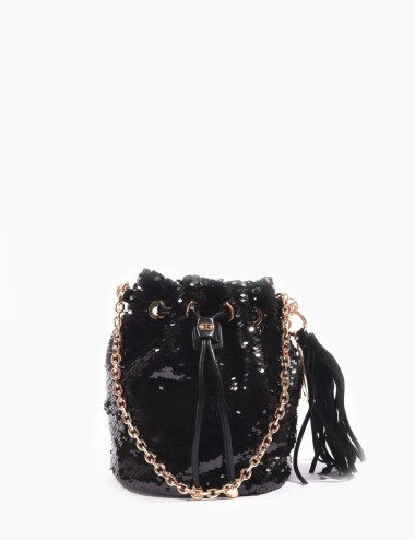 Night Edition Mini-Bucket black