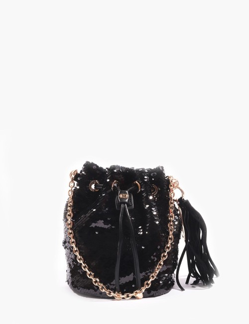MINI SECCHIELLO NIGHT EDITION NERO