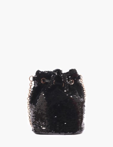 MINI SECCHIELLO NIGHT EDITION NERO