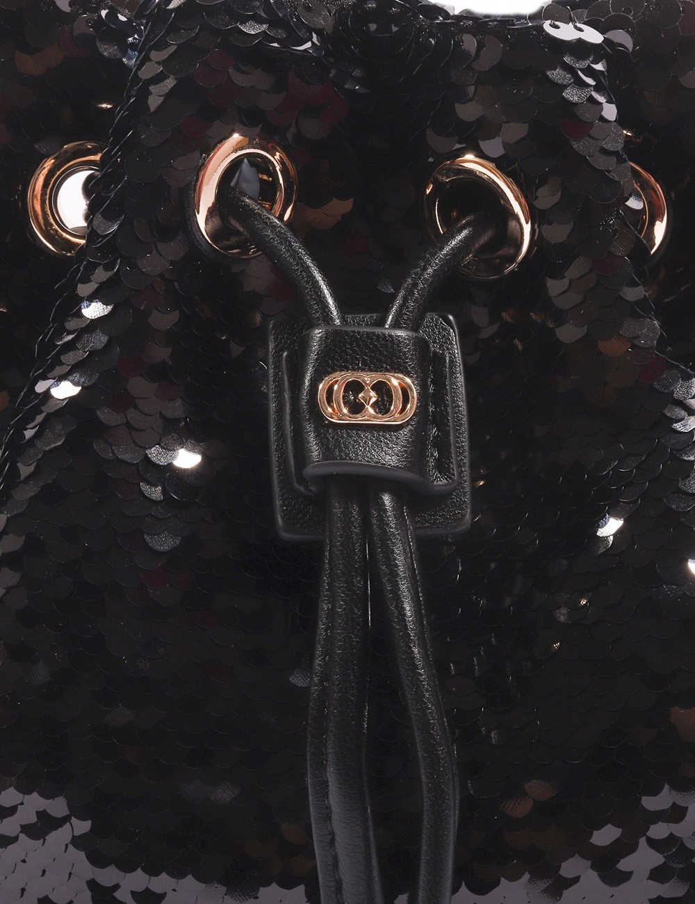 Night Edition Mini-Bucket black