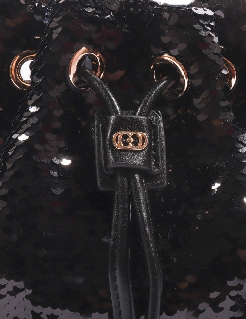 Night Edition Mini-Bucket black