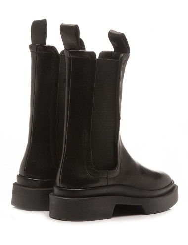 Stivaletto chelsea Kai cindy nero