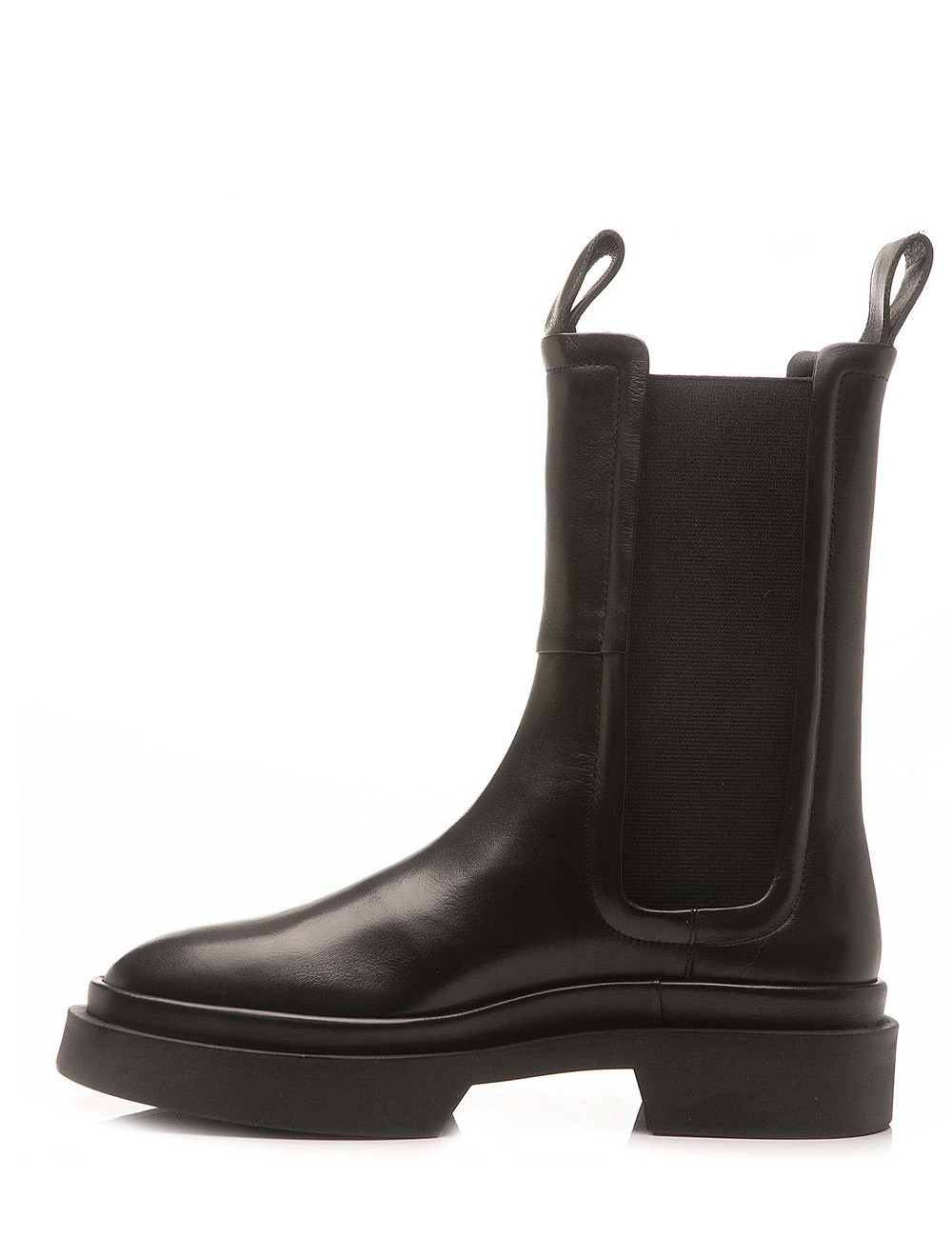Stivaletto chelsea Kai cindy nero