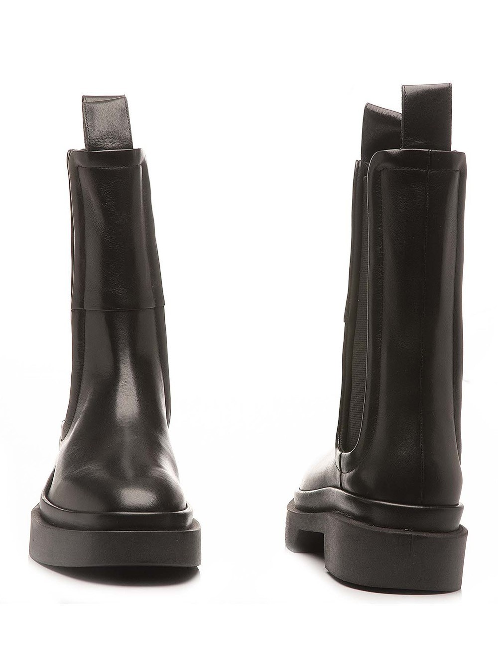 Stivaletto chelsea Kai cindy nero