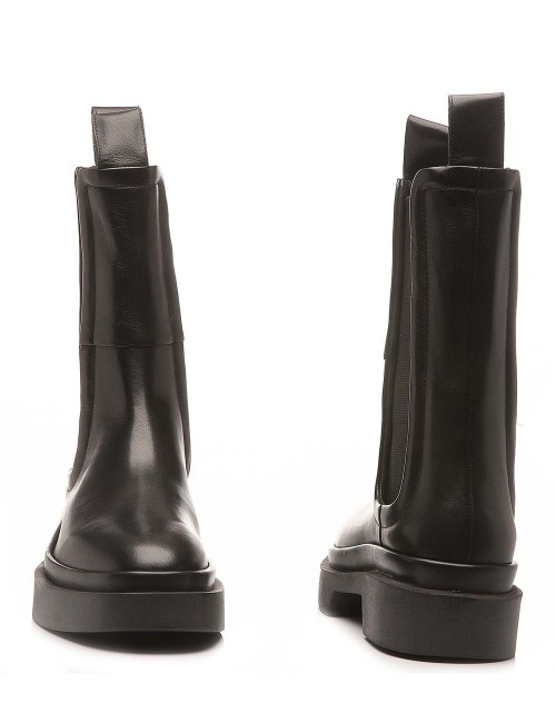 Stivaletto chelsea Kai cindy nero