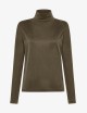 Maglia Cupro Turtle Wom Shirty fern