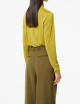 Maglia Cupro Turtle Wom Shirty fern