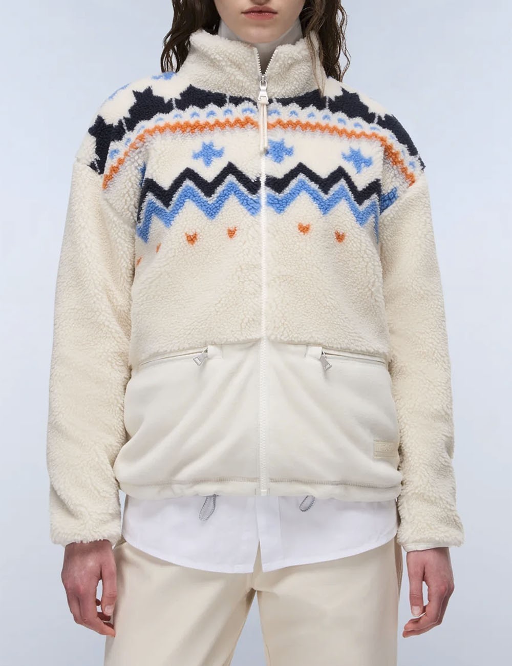 Ansei Full-Zip Fleece