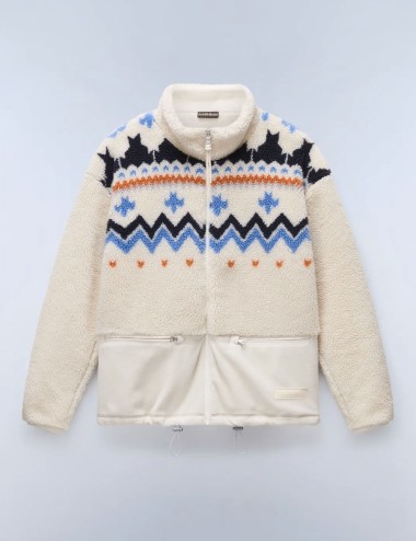 Ansei Full-Zip Fleece