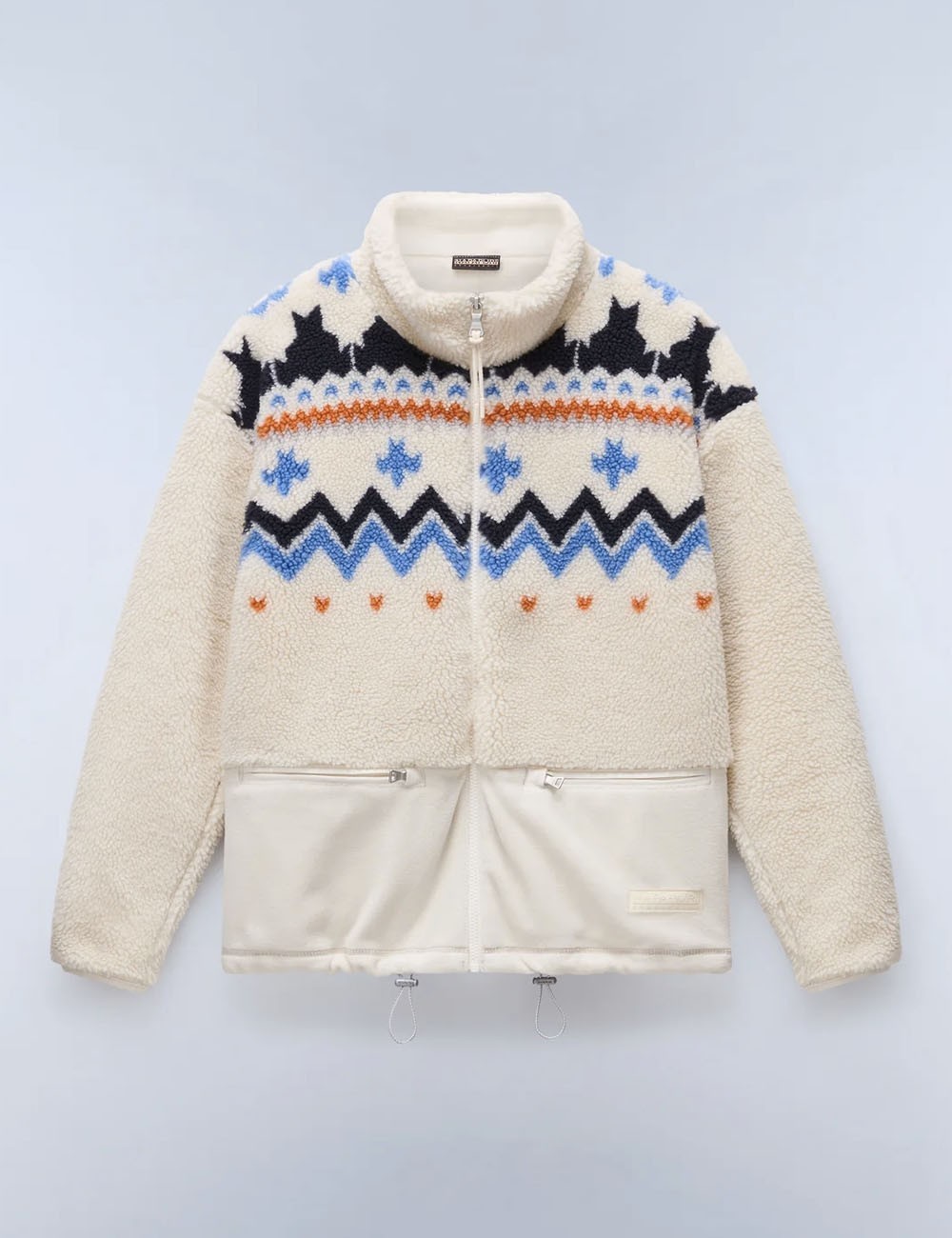 Ansei Full-Zip Fleece