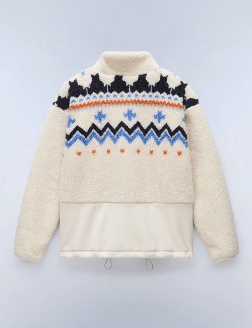 Ansei Full-Zip Fleece