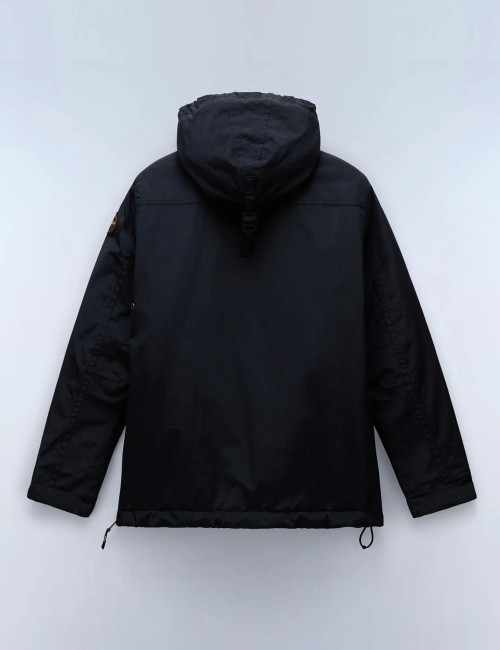 Giacca Rainforest nera