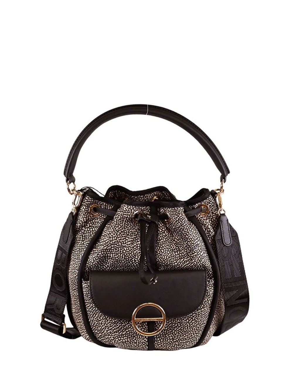 COTTAGE BUCKET BAG OP NATURAL