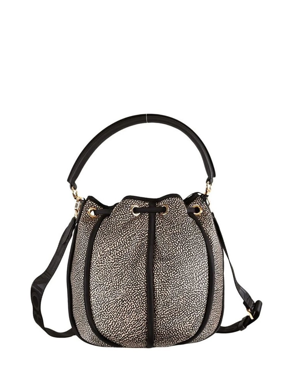 COTTAGE BUCKET BAG OP NATURAL