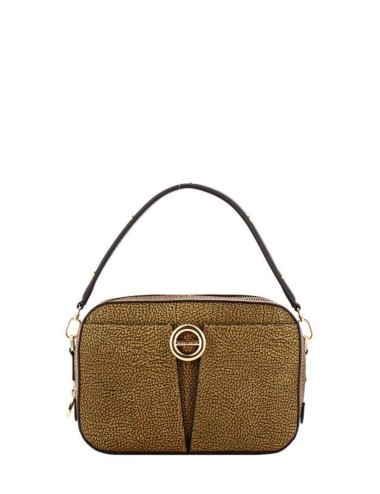 BORSA CAMERA CASE OP NATURALE/NERO