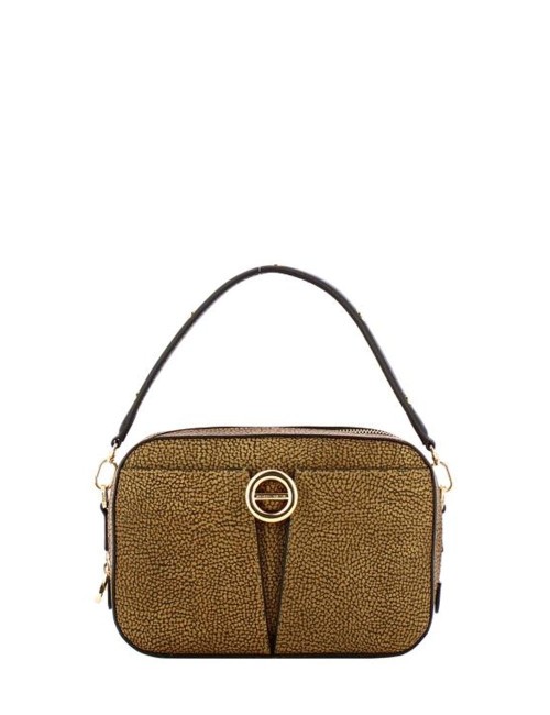 BORSA CAMERA CASE OP NATURALE/NERO
