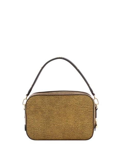 BORSA CAMERA CASE OP NATURALE/NERO