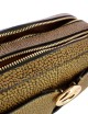 BORSA CAMERA CASE OP NATURALE/NERO