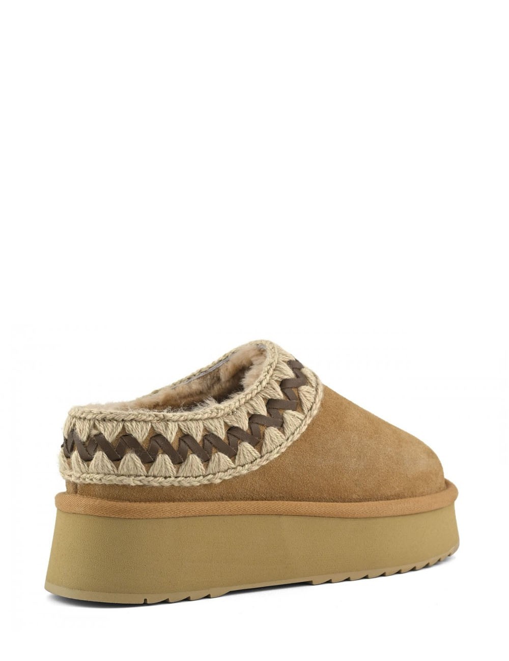 Platform clog savage