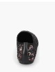 Vanity Rhinestone Loafer Animal Print